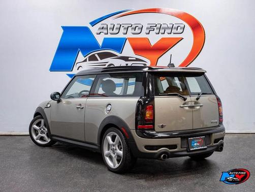 2008 MINI Cooper S Base