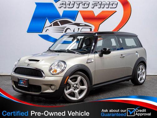 2008 MINI Cooper S Base