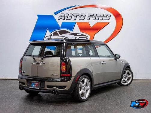 2008 MINI Cooper S Base