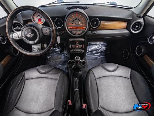 2008 MINI Cooper S Base