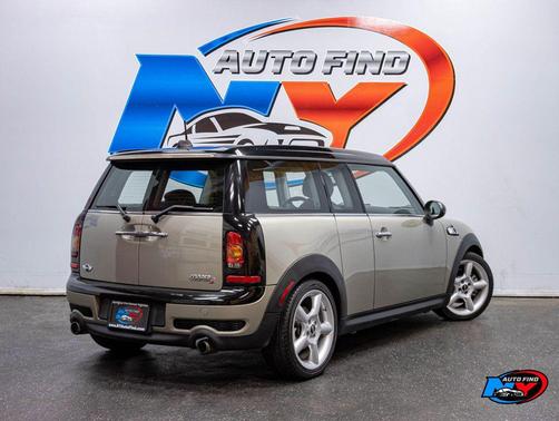 2008 MINI Cooper S Base