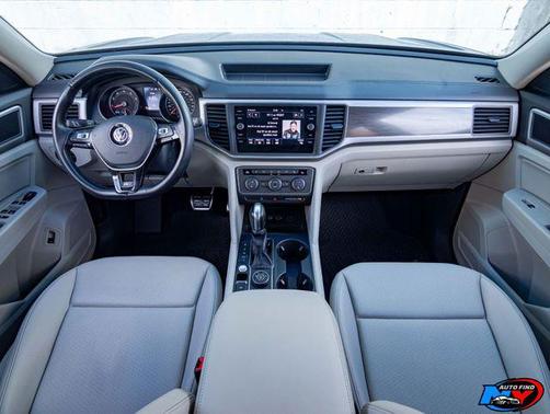 2019 Volkswagen Atlas 3.6L SE w/Technology