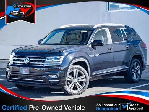 2019 Volkswagen Atlas 3.6L SE w/Technology