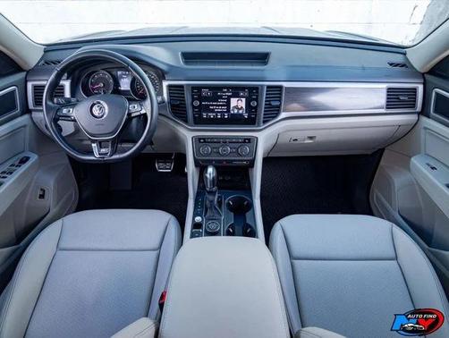 2019 Volkswagen Atlas 3.6L SE w/Technology