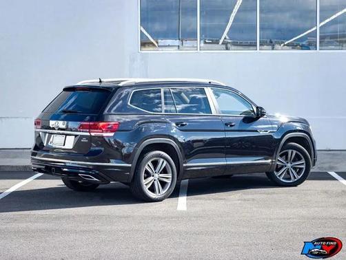 2019 Volkswagen Atlas 3.6L SE w/Technology