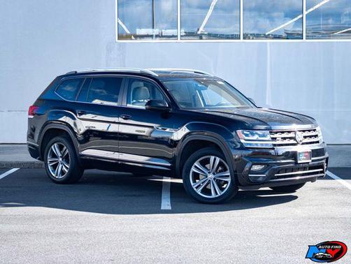 2019 Volkswagen Atlas 3.6L SE w/Technology