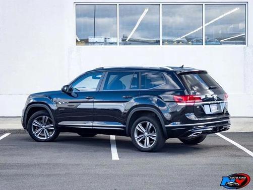 2019 Volkswagen Atlas 3.6L SE w/Technology