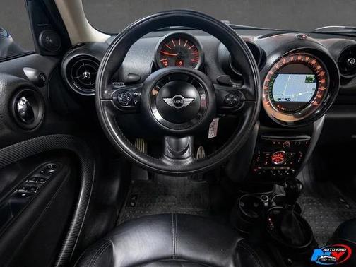 Crystal Silver Metallic 2016 MINI Countryman Cooper S ALL4