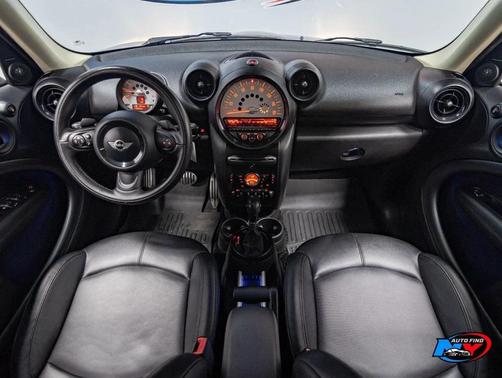 2014 MINI Countryman Cooper S ALL4