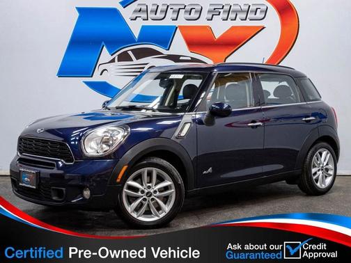 2014 MINI Countryman Cooper S ALL4