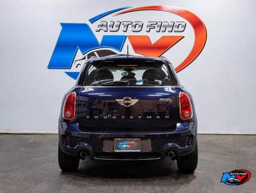 2014 MINI Countryman Cooper S ALL4