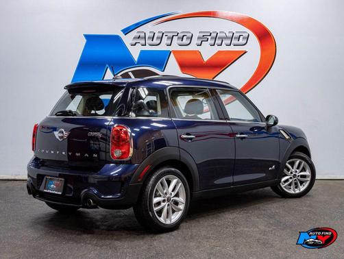 2014 MINI Countryman Cooper S ALL4