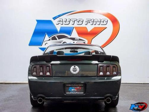 2009 Ford Mustang GT Premium