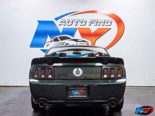 2009 Ford Mustang GT Premium