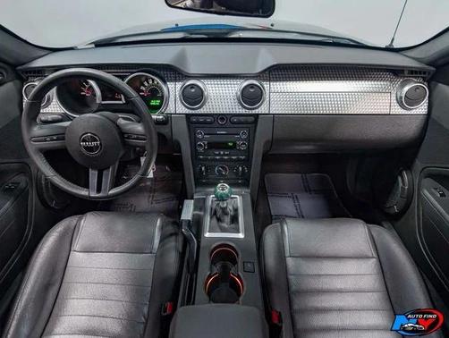 2009 Ford Mustang GT Premium