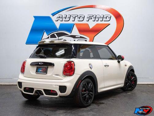 2018 MINI Hardtop John Cooper Works