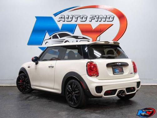 2018 MINI Hardtop John Cooper Works