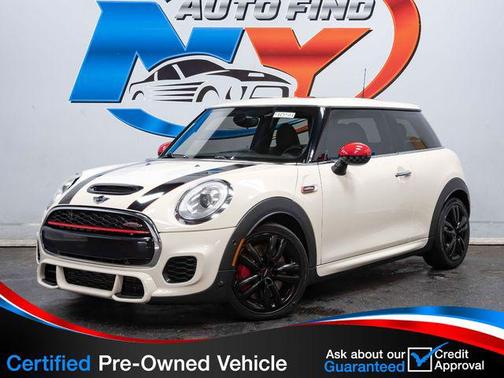 2018 MINI Hardtop John Cooper Works