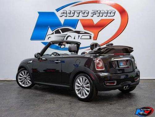 2013 MINI Convertible Cooper S