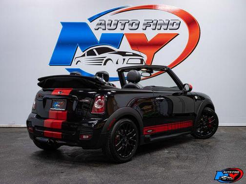 2014 MINI Convertible John Cooper Works