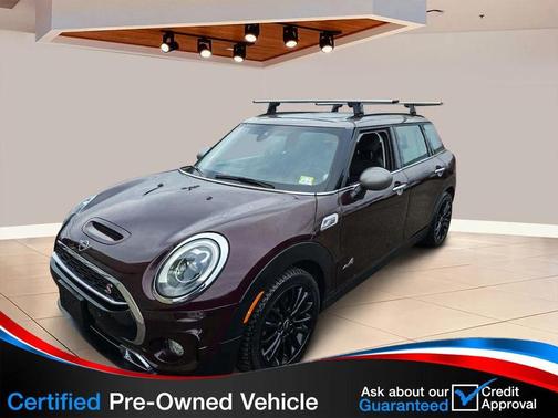 2019 MINI Clubman Cooper S ALL4