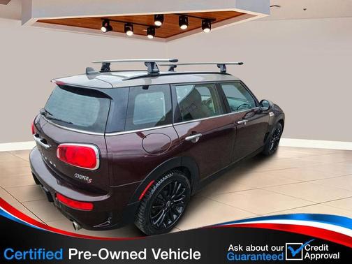 2019 MINI Clubman Cooper S ALL4