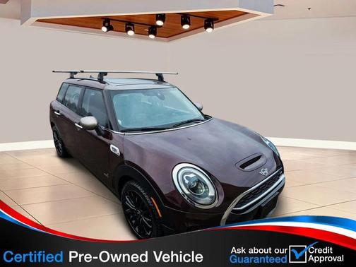 2019 MINI Clubman Cooper S ALL4