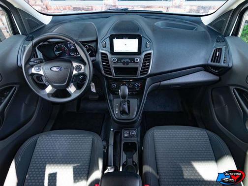 2019 Ford Transit Connect XLT w/Rear Liftgate