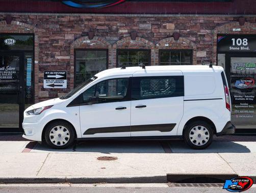 2019 Ford Transit Connect XLT w/Rear Liftgate