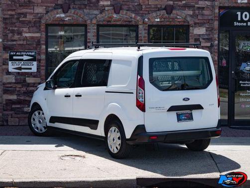 2019 Ford Transit Connect XLT w/Rear Liftgate