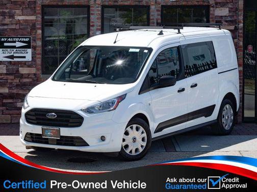 2019 Ford Transit Connect XLT w/Rear Liftgate