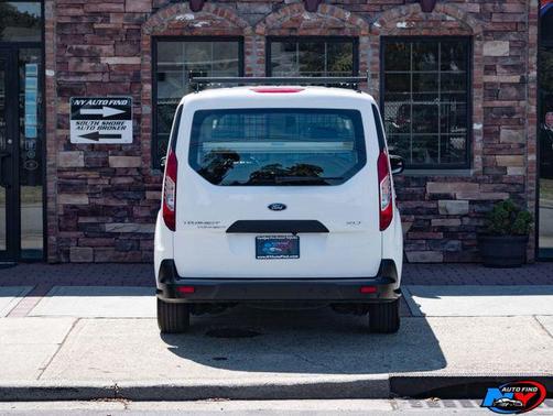2019 Ford Transit Connect XLT w/Rear Liftgate