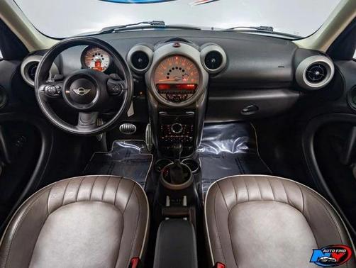 2012 MINI Cooper S Countryman Base