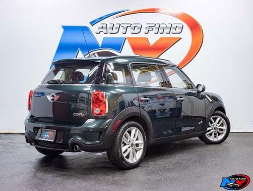 2012 MINI Cooper S Countryman Base