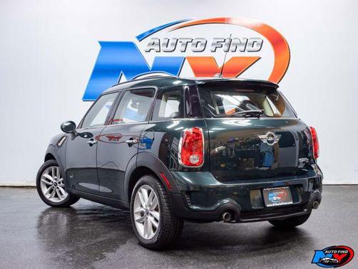 2012 MINI Cooper S Countryman Base
