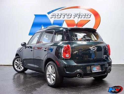 2012 MINI Cooper S Countryman Base