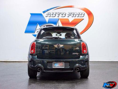 2012 MINI Cooper S Countryman Base