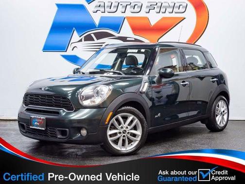 2012 MINI Cooper S Countryman Base