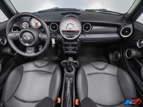 2012 MINI Cooper S Base