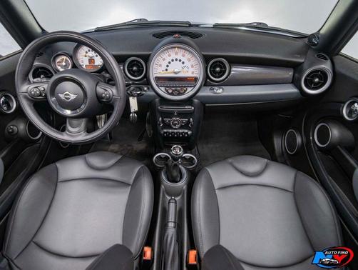 2012 MINI Cooper S Base