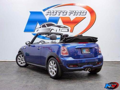 2012 MINI Cooper S Base