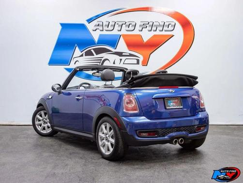 2012 MINI Cooper S Base