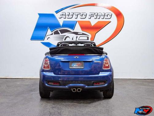 2012 MINI Cooper S Base