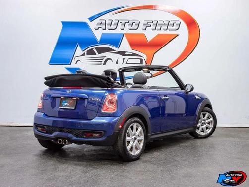 2012 MINI Cooper S Base