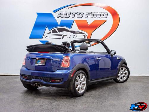 2012 MINI Cooper S Base