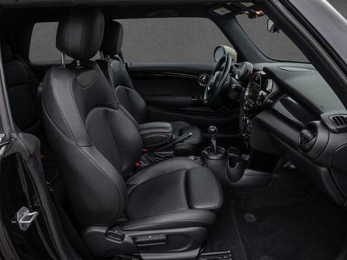 Pepper White 2016 MINI Convertible Cooper S
