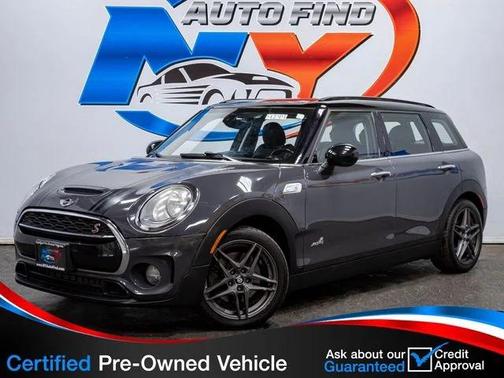 2017 MINI Clubman Cooper S ALL4