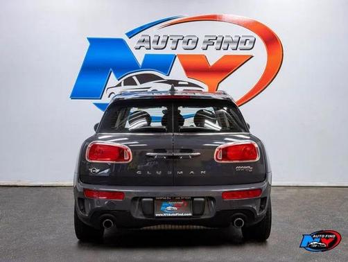 2017 MINI Clubman Cooper S ALL4