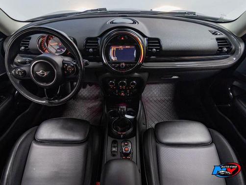 2017 MINI Clubman Cooper S ALL4