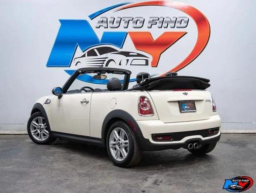 2014 MINI Convertible Cooper S